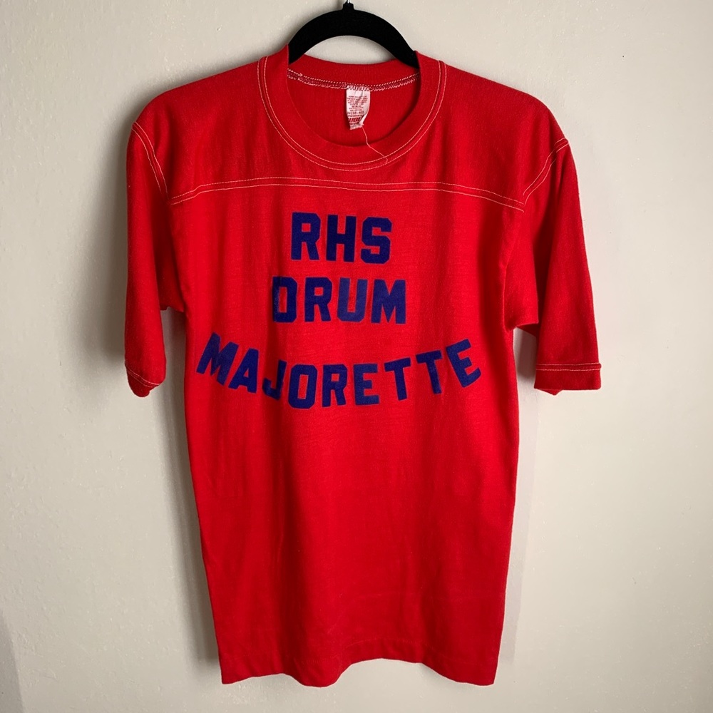 Vintage RHS Drum Majorette T-Shirt